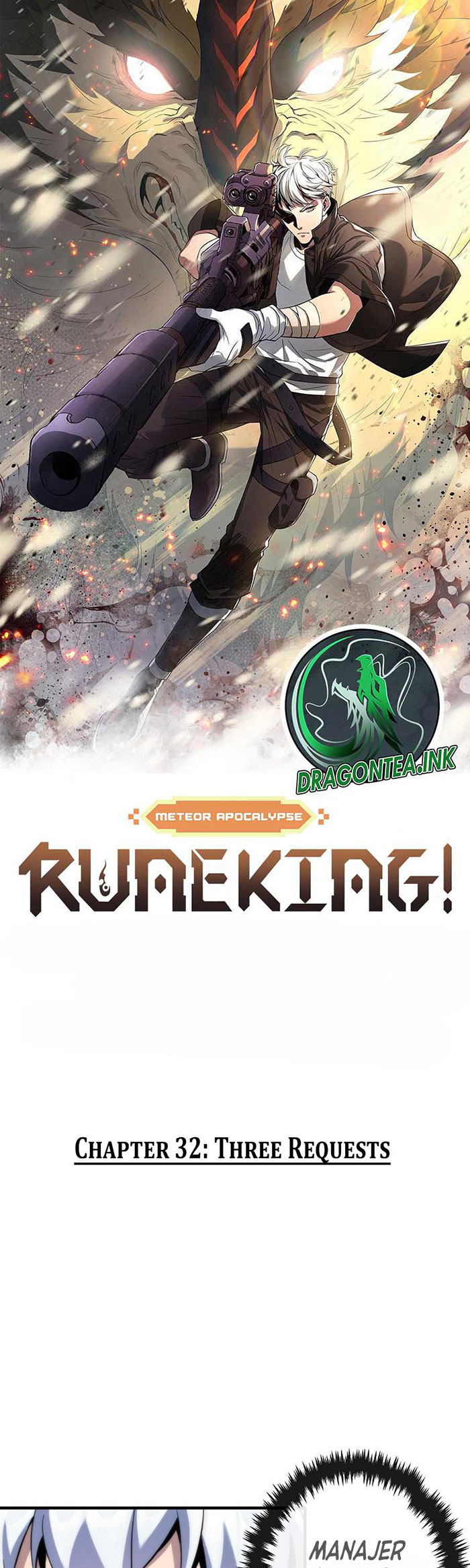 King of Runes Chapter 32 Gambar 9