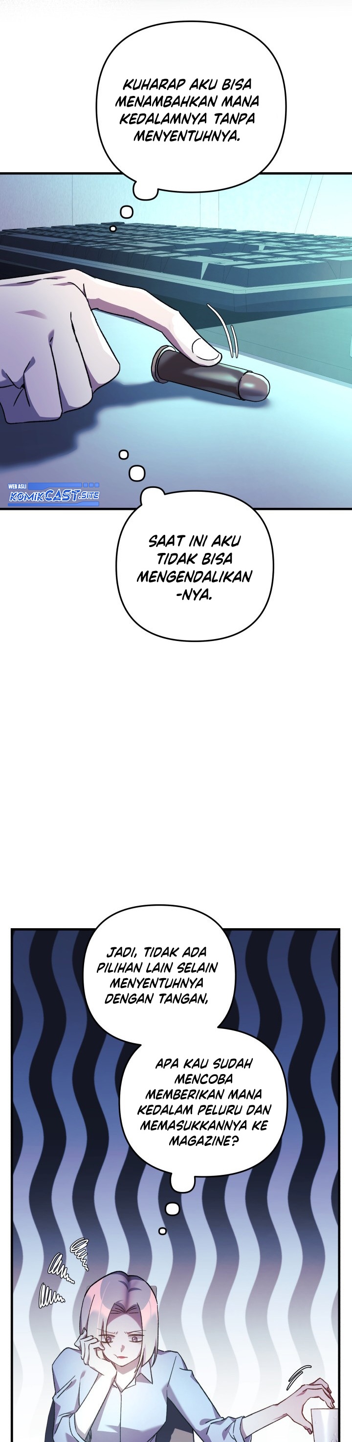 Halaman Komik