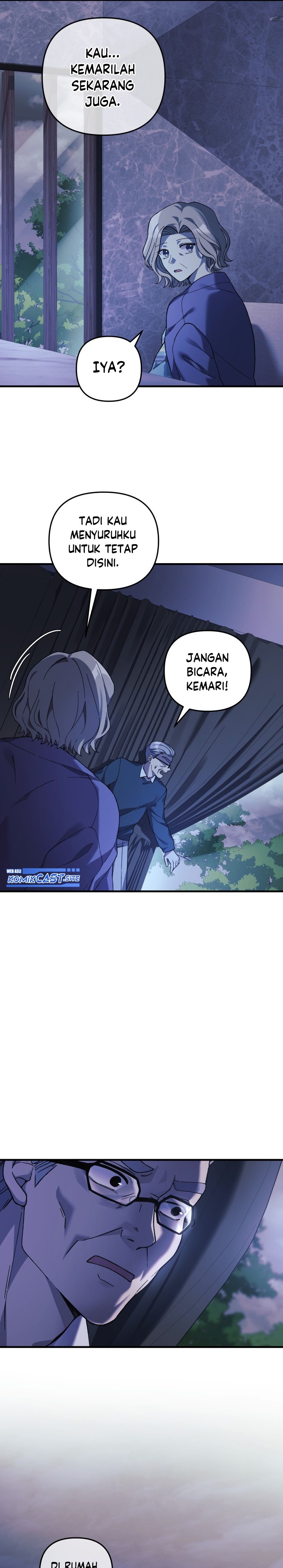 Halaman Komik