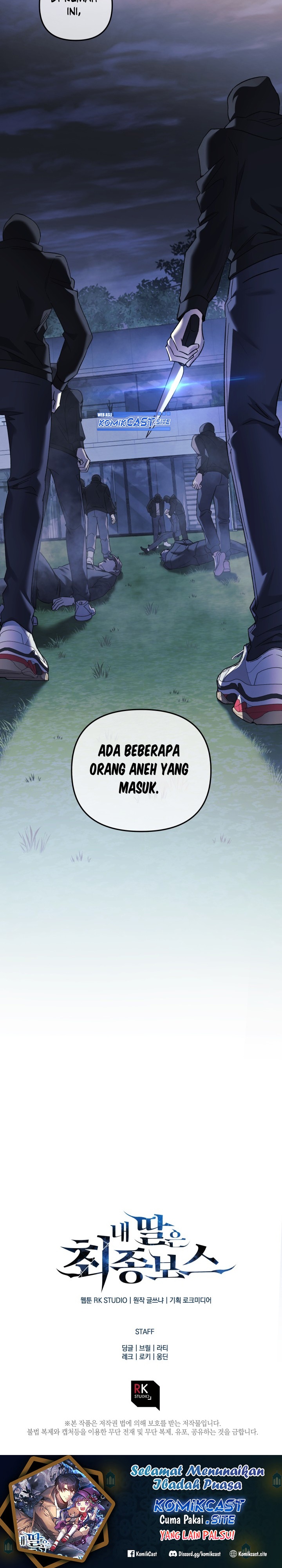 Halaman Komik