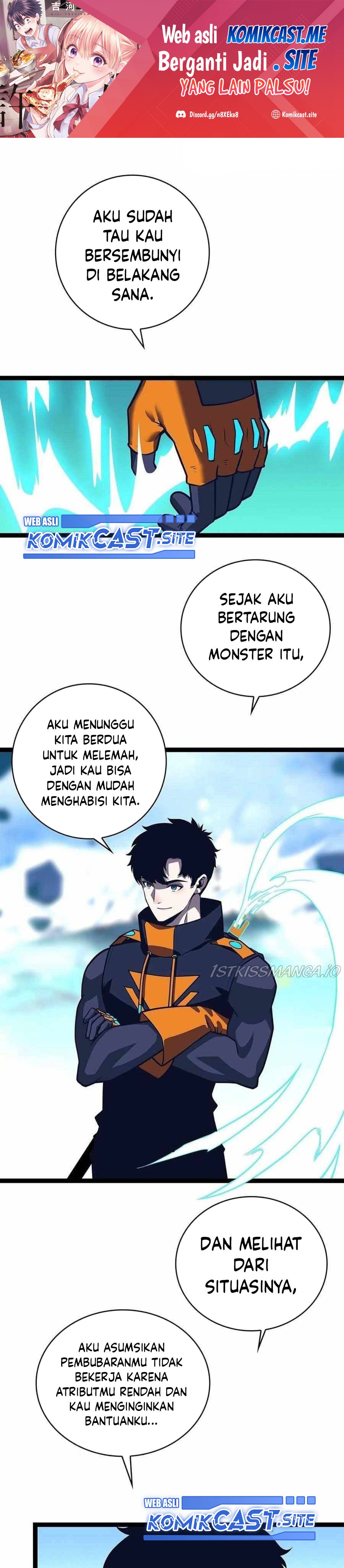 Baca Manhua It all starts with playing game seriously Chapter 65 Gambar 2