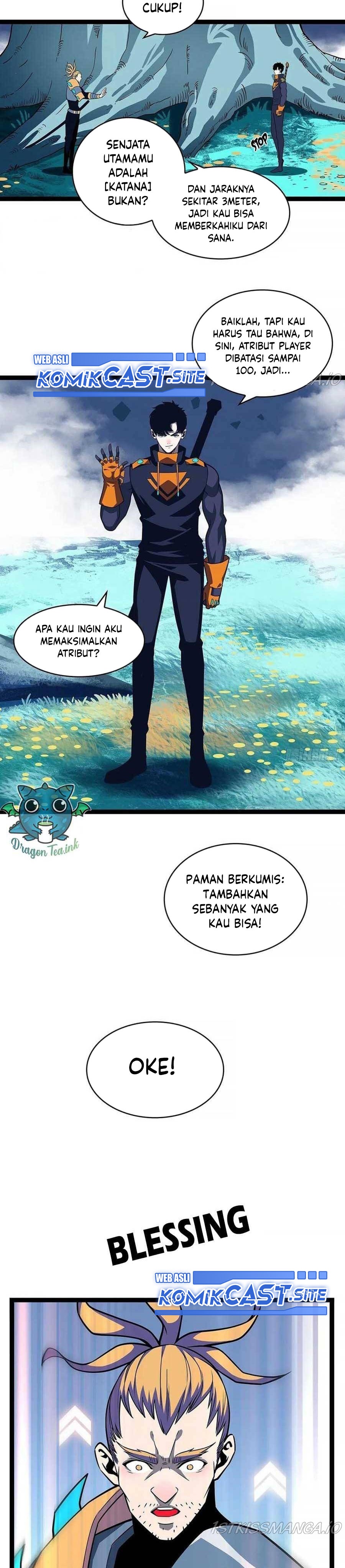 It all starts with playing game seriously Chapter 65 Gambar 6