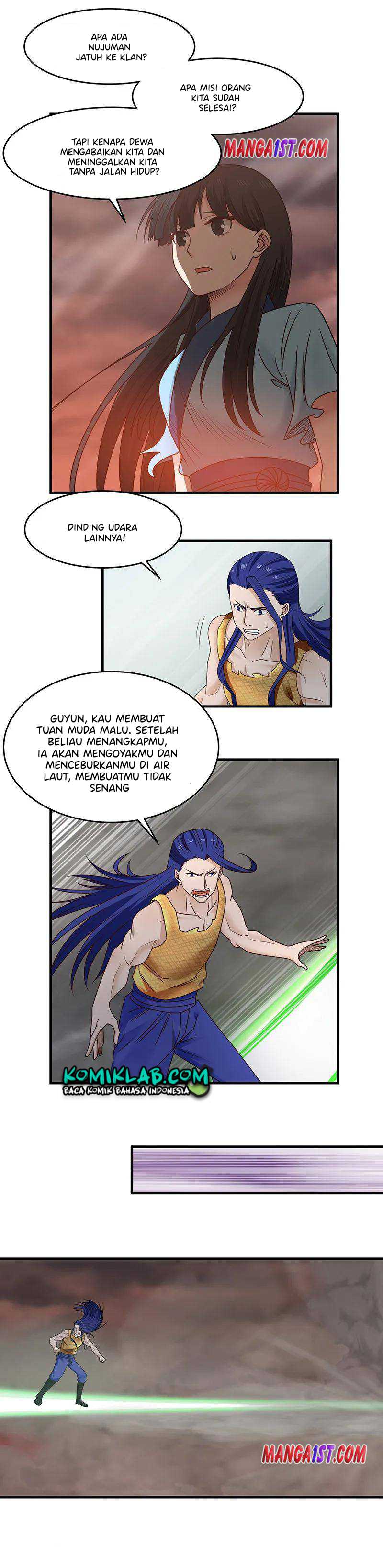 Chaos Alchemist Chapter 55 Gambar 10