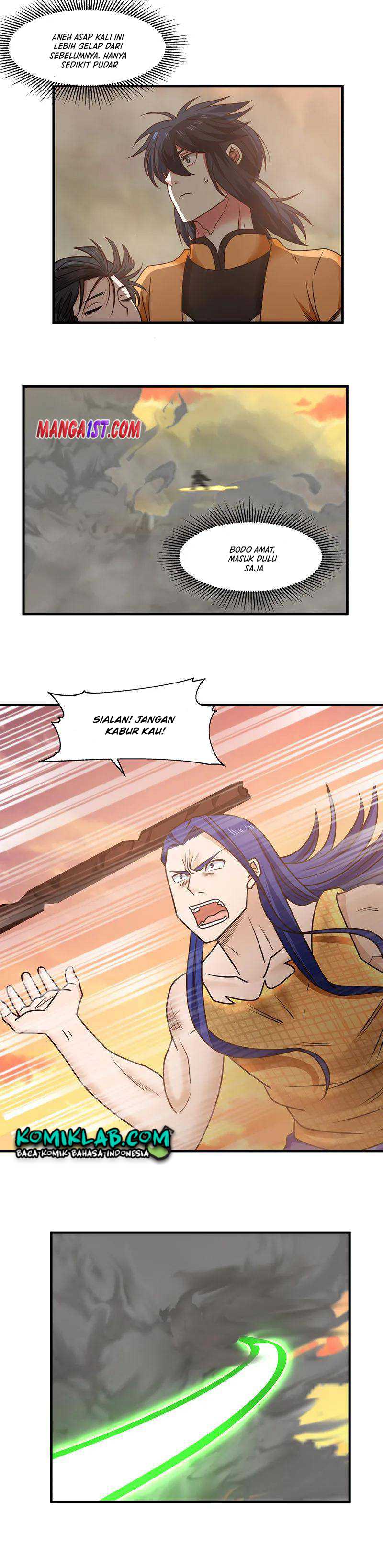 Chaos Alchemist Chapter 55 Gambar 4