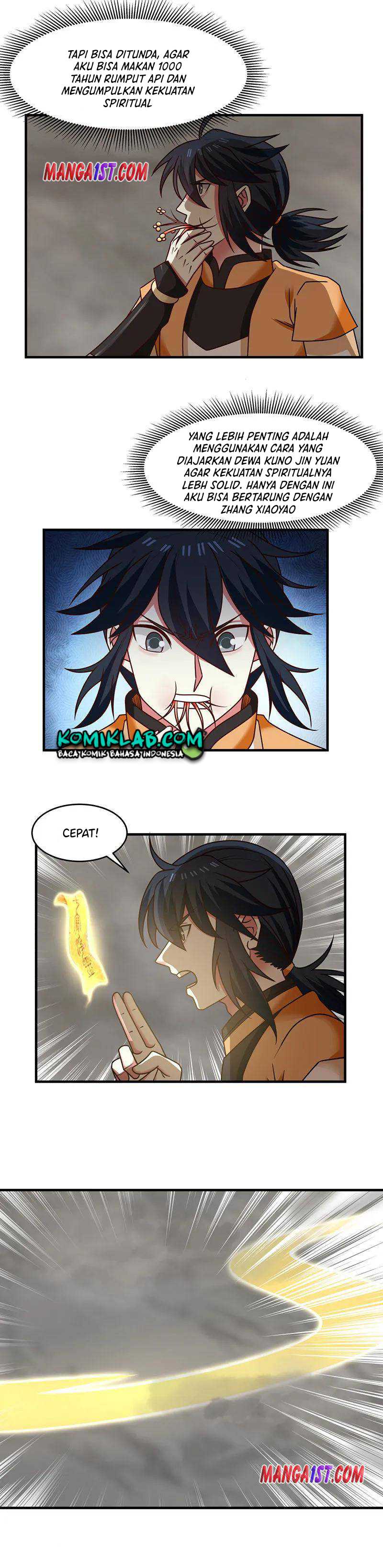 Chaos Alchemist Chapter 55 Gambar 6