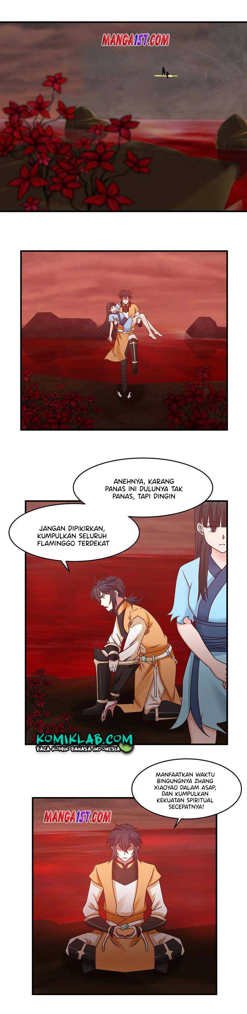 Chaos Alchemist Chapter 55 Gambar 8