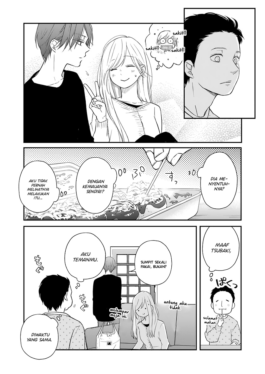 Yamada-kun to Lv999 no Koi wo Suru Chapter 42 Gambar 13