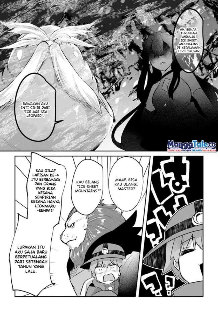 Houkago no Meikyuu Boukensha: Nippon to Isekai wo Ikiki Dekiru You ni Natta Boku wa Level Up ni Isoshimi Masu Chapter 5 Gambar 15