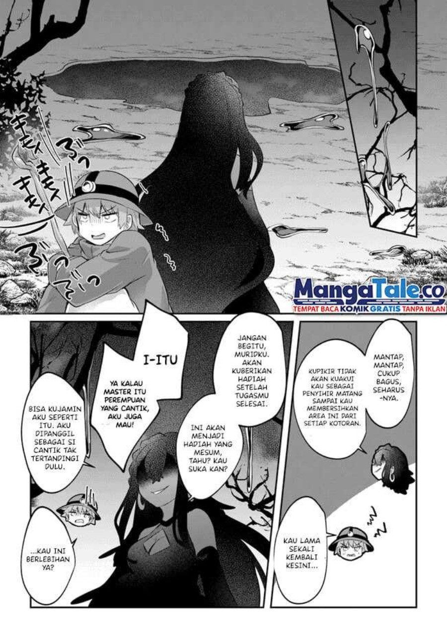 Houkago no Meikyuu Boukensha: Nippon to Isekai wo Ikiki Dekiru You ni Natta Boku wa Level Up ni Isoshimi Masu Chapter 5 Gambar 20