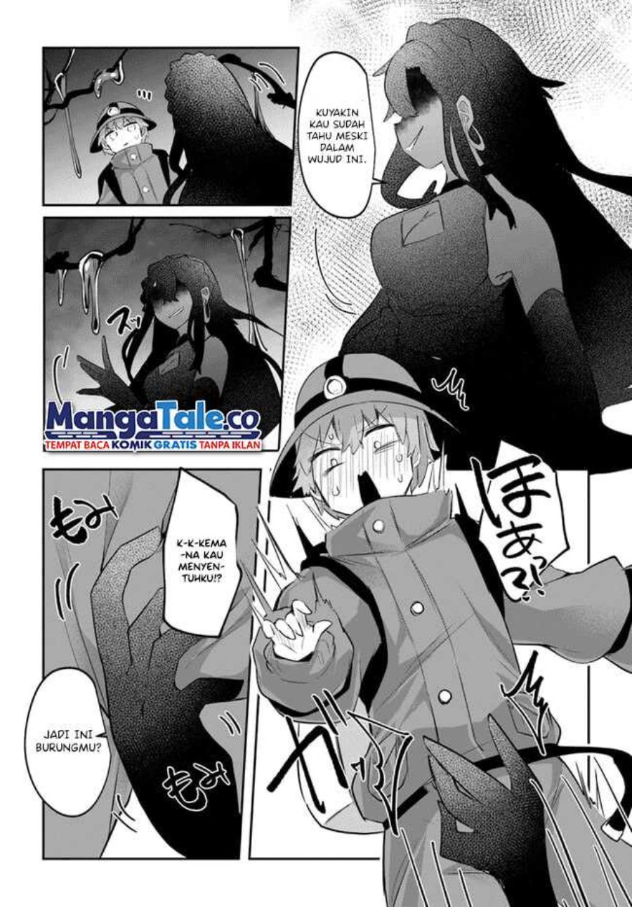 Houkago no Meikyuu Boukensha: Nippon to Isekai wo Ikiki Dekiru You ni Natta Boku wa Level Up ni Isoshimi Masu Chapter 5 Gambar 21