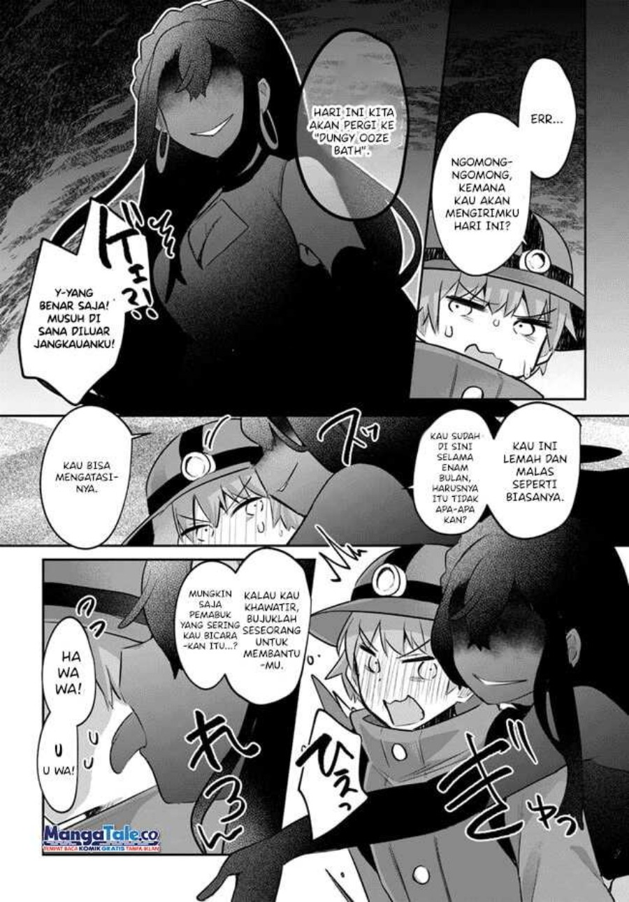 Houkago no Meikyuu Boukensha: Nippon to Isekai wo Ikiki Dekiru You ni Natta Boku wa Level Up ni Isoshimi Masu Chapter 5 Gambar 9