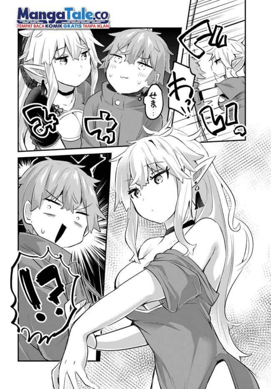 Houkago no Meikyuu Boukensha: Nippon to Isekai wo Ikiki Dekiru You ni Natta Boku wa Level Up ni Isoshimi Masu Chapter 4 Gambar 17