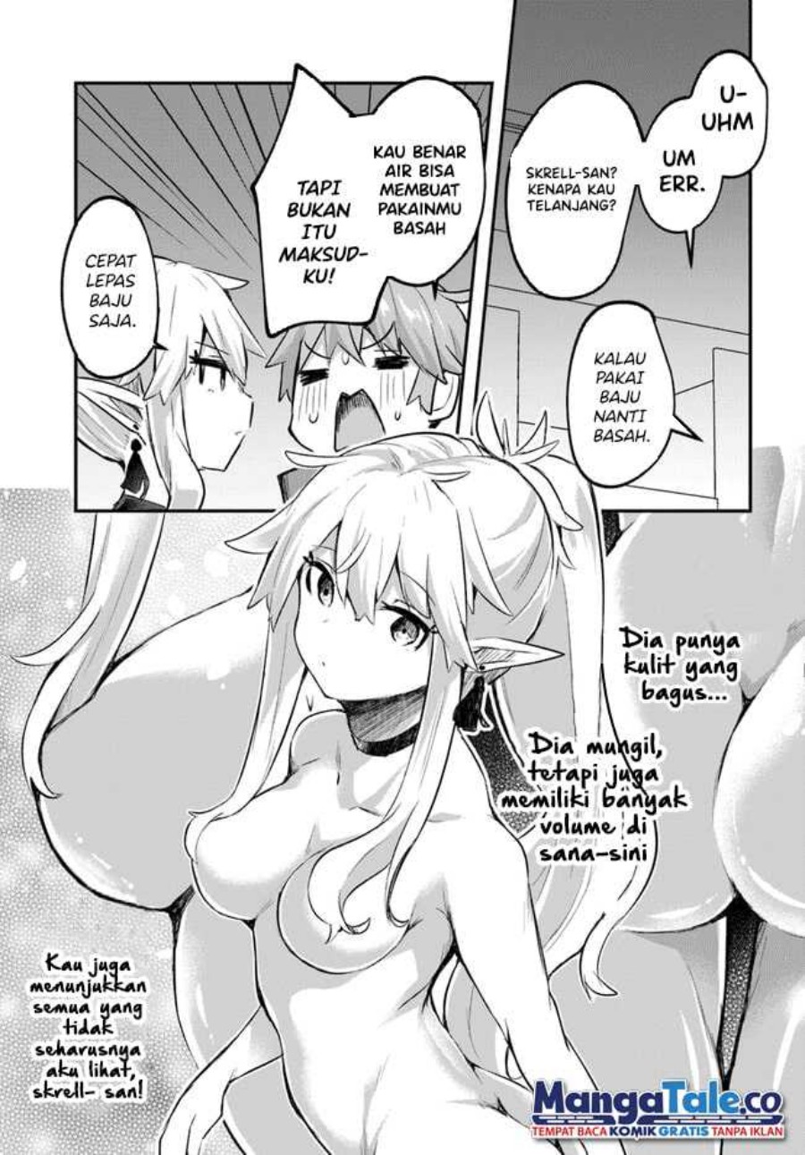 Houkago no Meikyuu Boukensha: Nippon to Isekai wo Ikiki Dekiru You ni Natta Boku wa Level Up ni Isoshimi Masu Chapter 4 Gambar 18