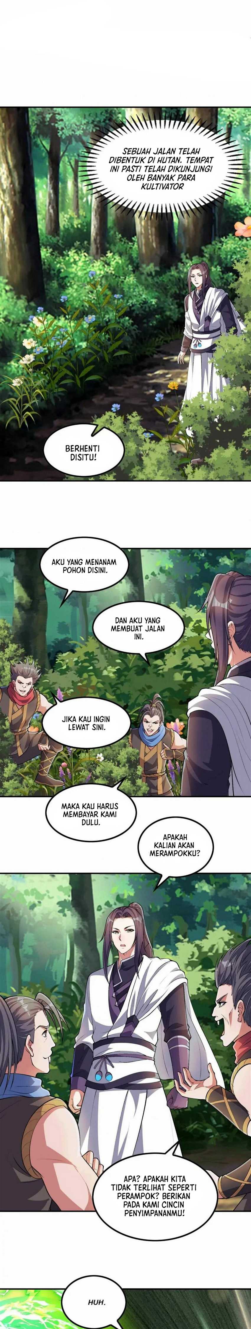 Baca Manhua Useless First Son-In-Law Chapter 193 Gambar 2