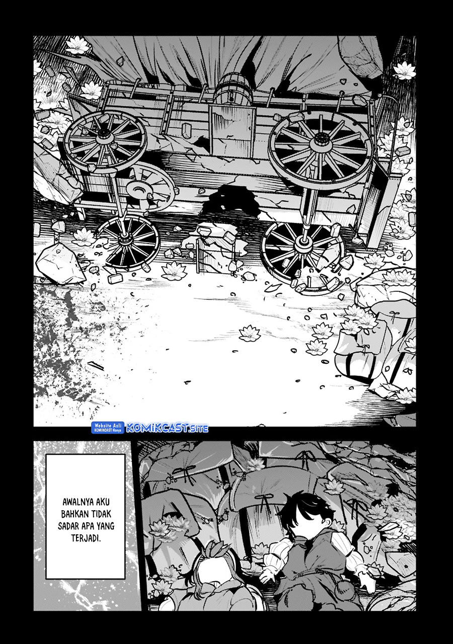 Nozomanu Fushi no Boukensha Chapter 46.2 Gambar 11