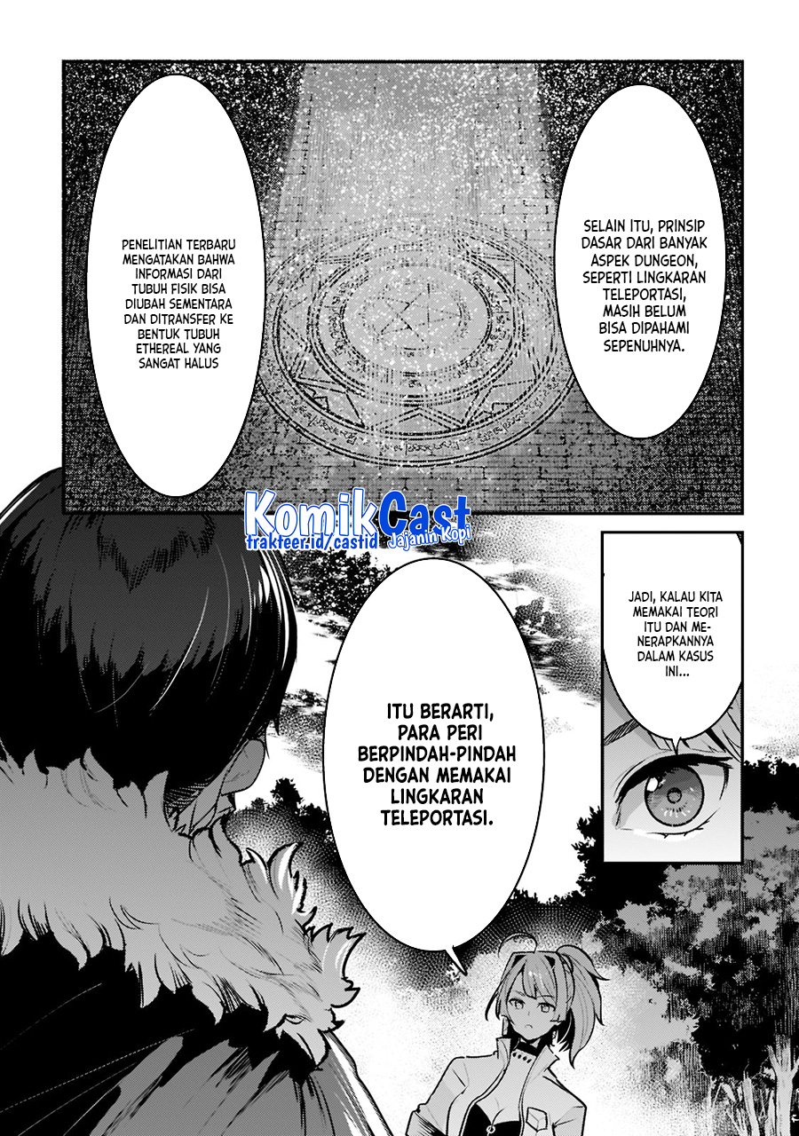 Nozomanu Fushi no Boukensha Chapter 46.2 Gambar 4