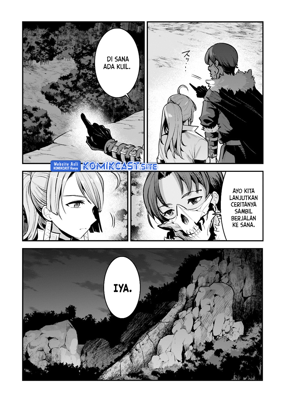 Nozomanu Fushi no Boukensha Chapter 46.2 Gambar 6