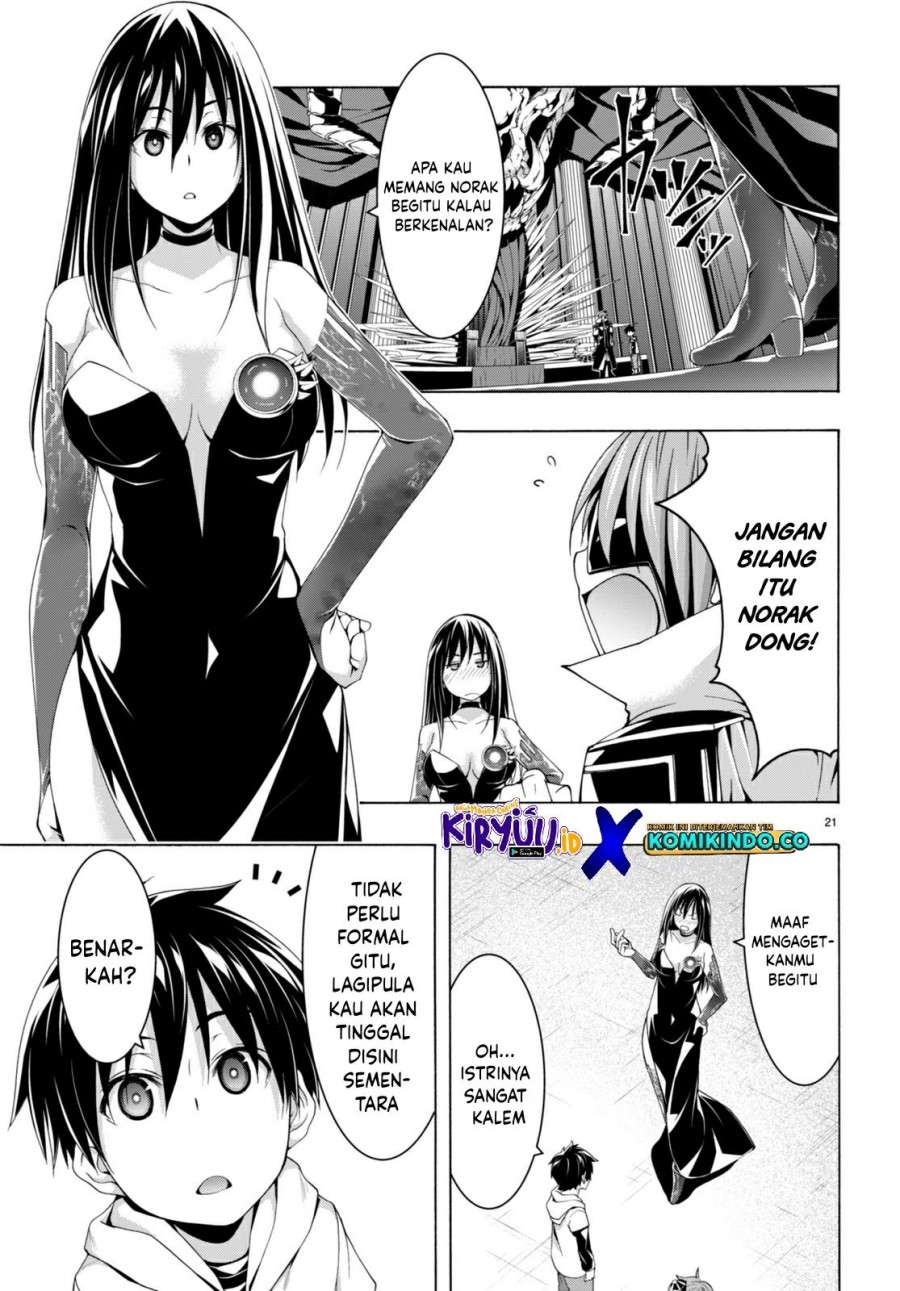 Trinity Seven Chapter 140 Gambar 20