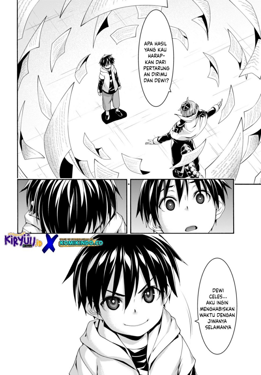 Trinity Seven Chapter 140 Gambar 23