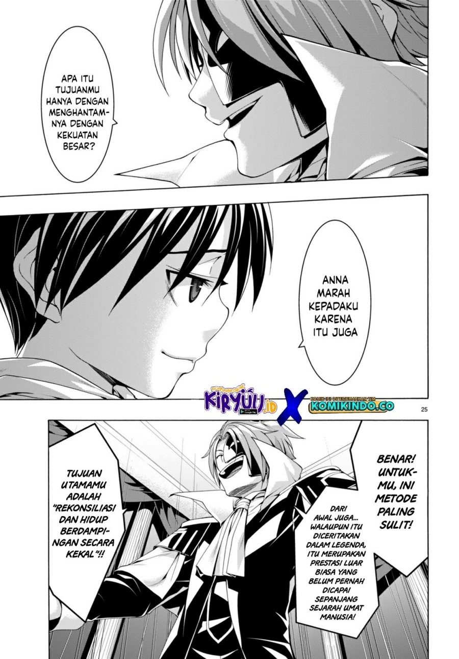 Trinity Seven Chapter 140 Gambar 24