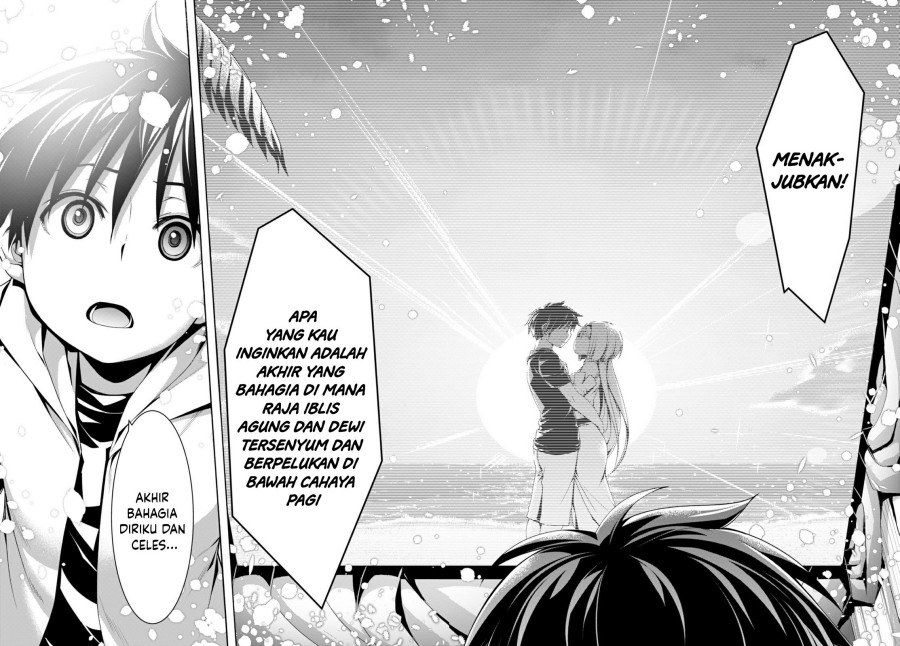 Trinity Seven Chapter 140 Gambar 27