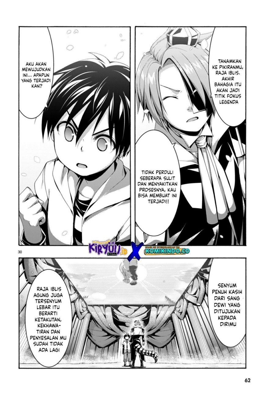 Trinity Seven Chapter 140 Gambar 28