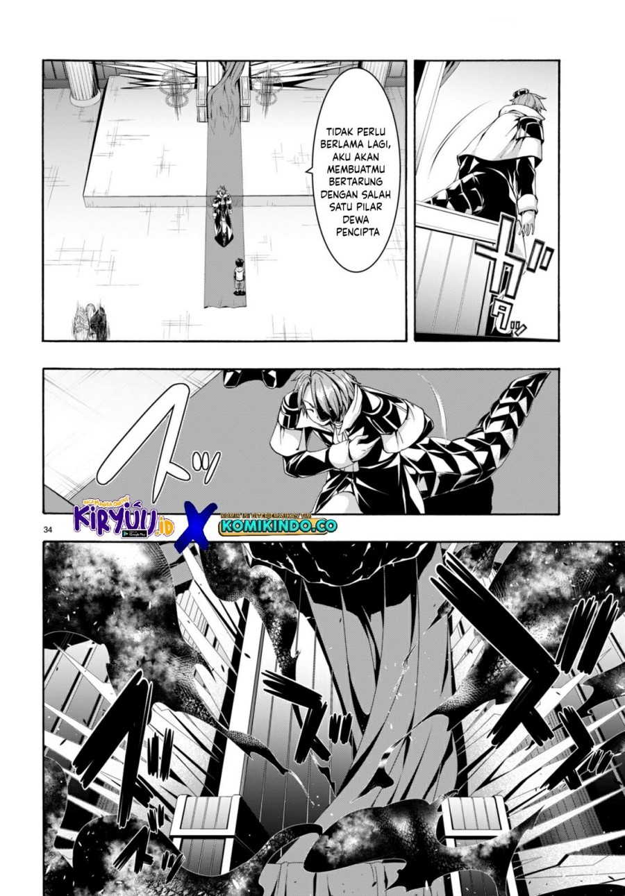 Trinity Seven Chapter 140 Gambar 32