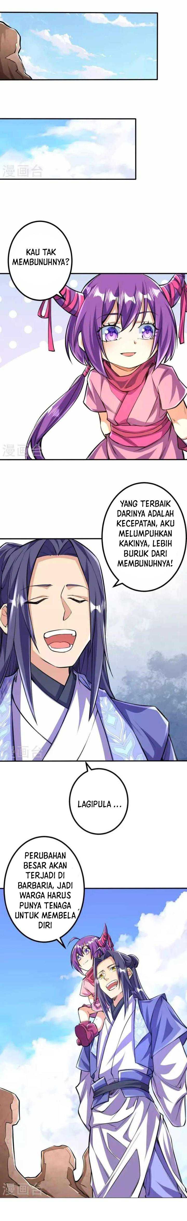 The Strongest Body Old Ancestor In History Chapter 106 Gambar 12