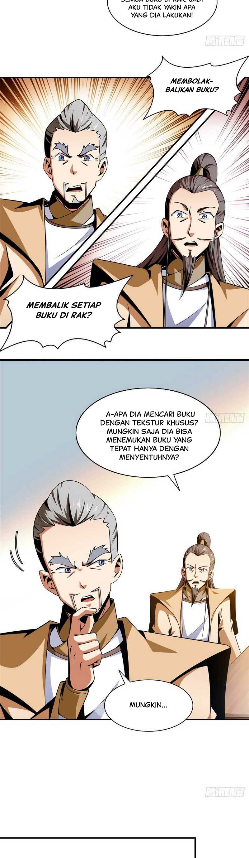 Library Tiandao Chapter 62 Gambar 7