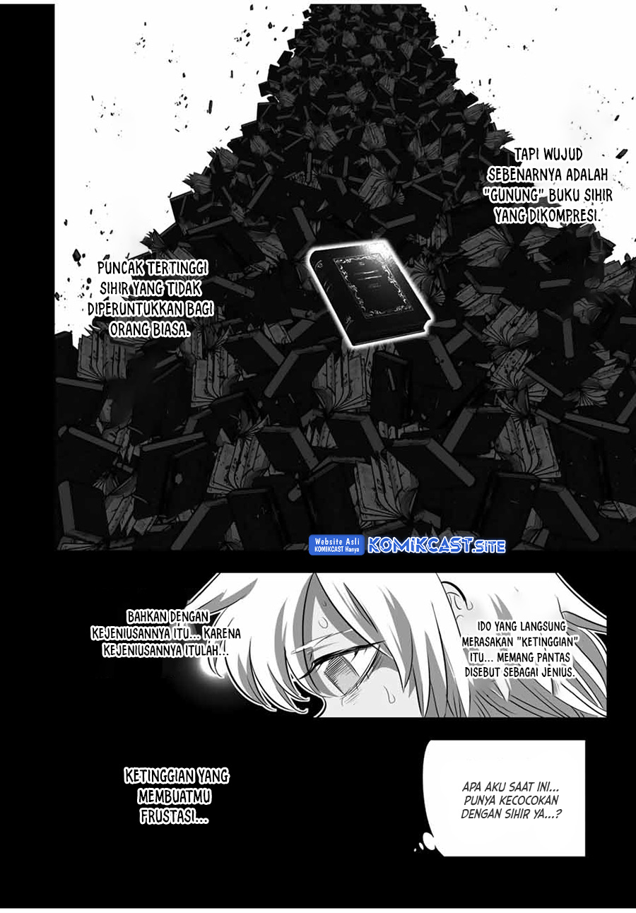 Tensei Shitara dai Nana Ouji dattanode, Kimamani Majutsu o Kiwamemasu Chapter 125 Gambar 5