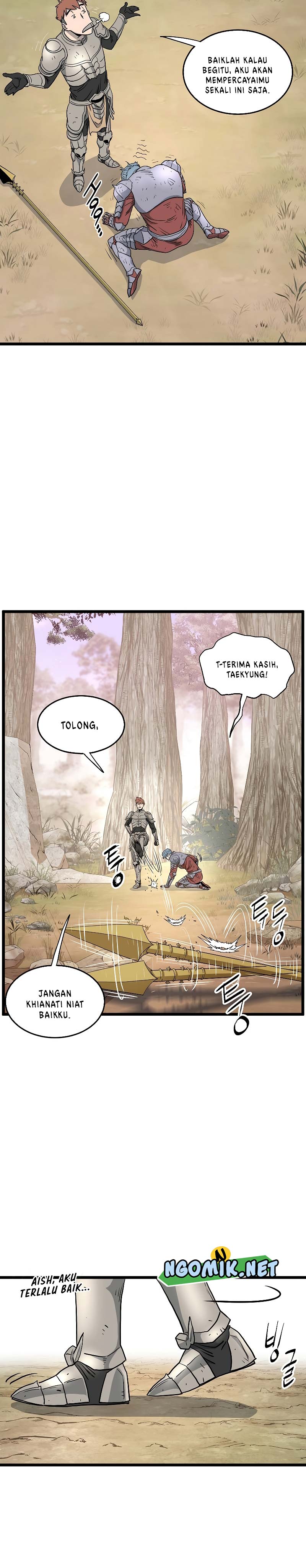 Murim Login Chapter 147 Gambar 23