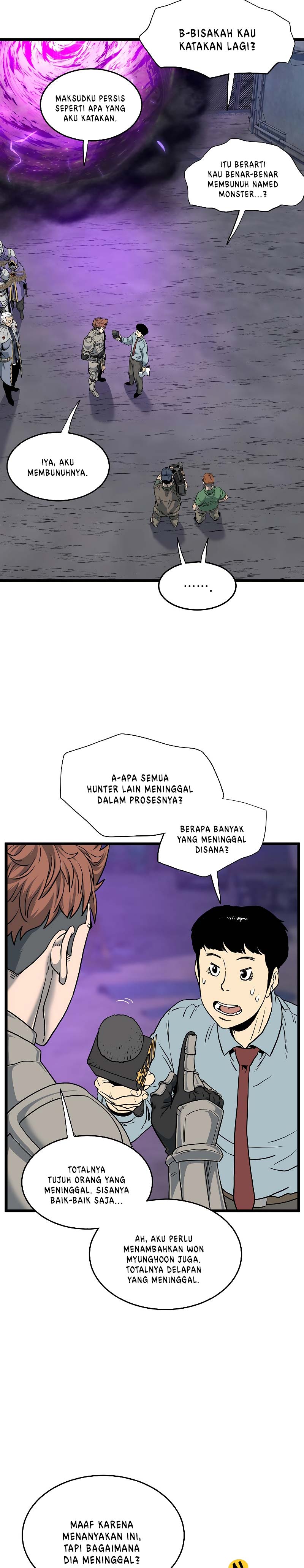 Murim Login Chapter 147 Gambar 38