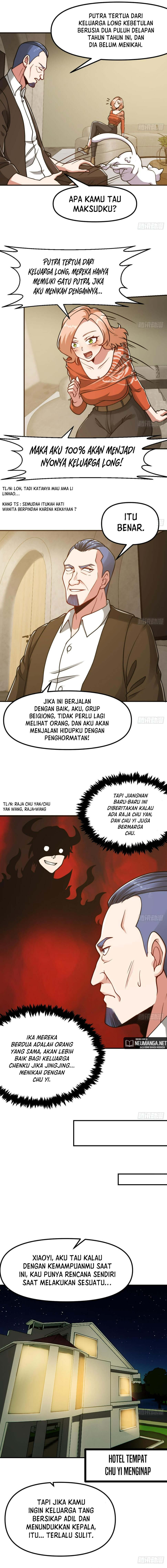 Baca Manhua Cultivation Return on Campus Chapter 430 Gambar 2