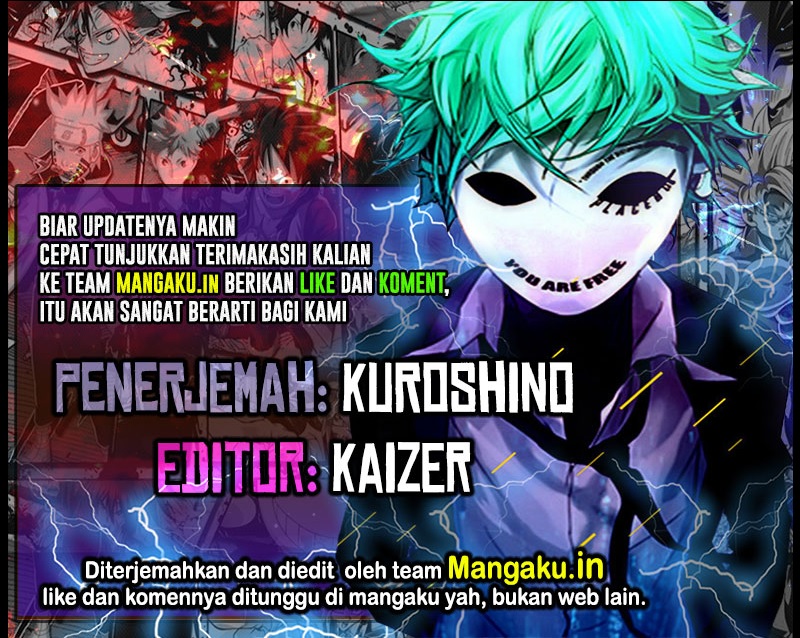 Baca Komik Btooom! Chapter 118.2 Gambar 1