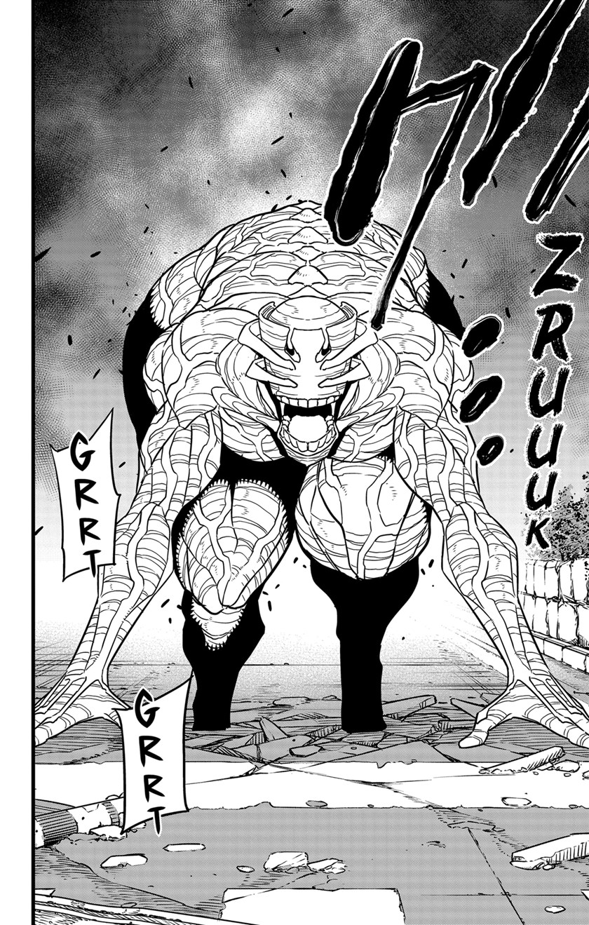 8Kaijuu Chapter 83 Gambar 16