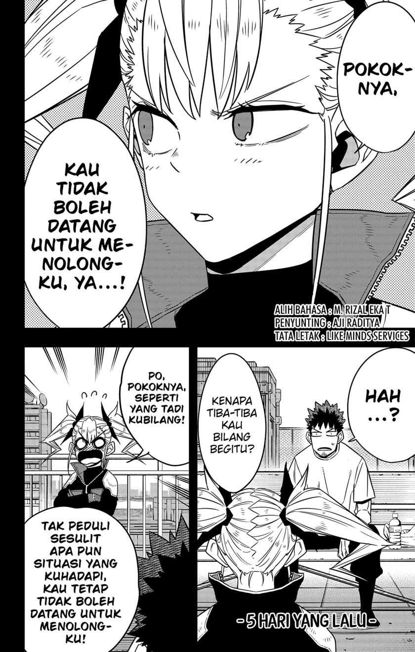 Baca Manga 8Kaijuu Chapter 83 Gambar 2