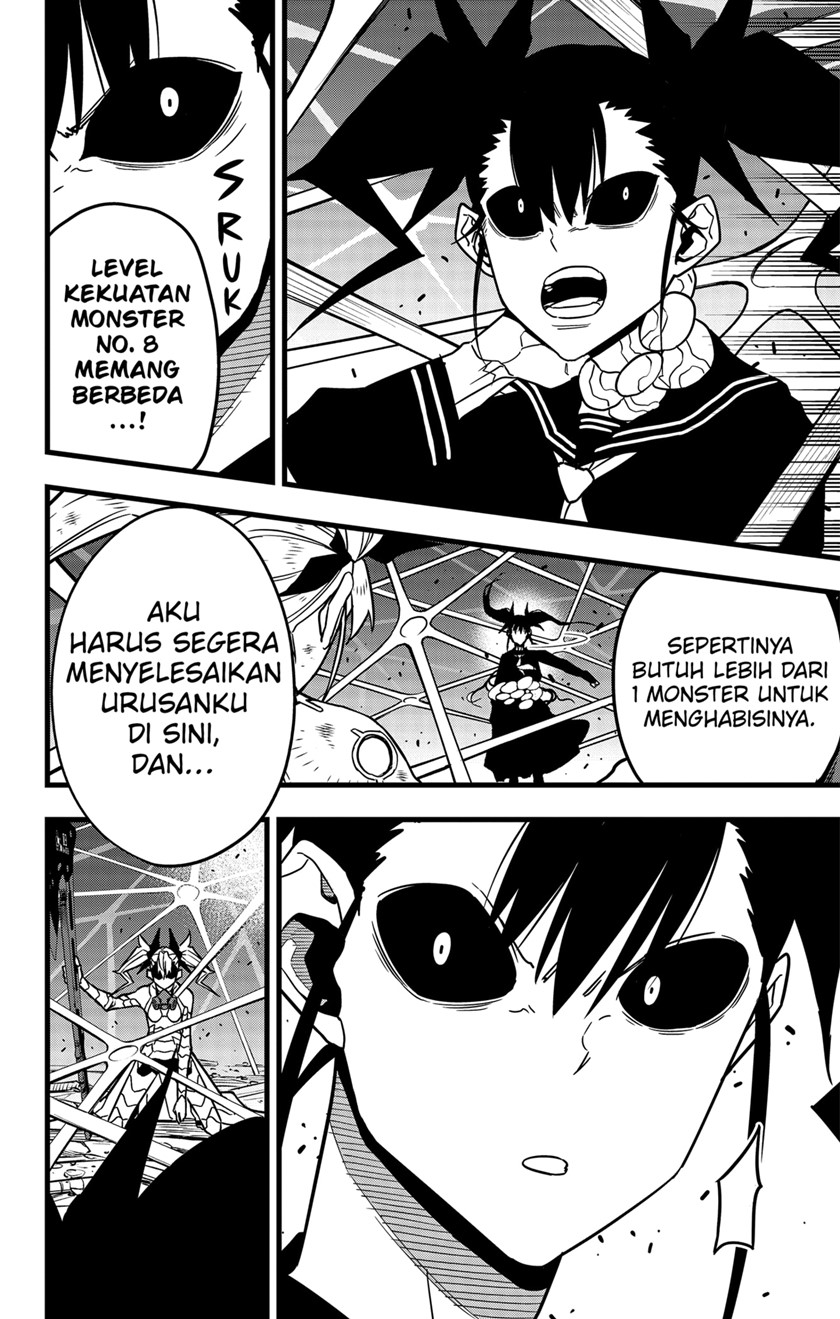 8Kaijuu Chapter 83 Gambar 26