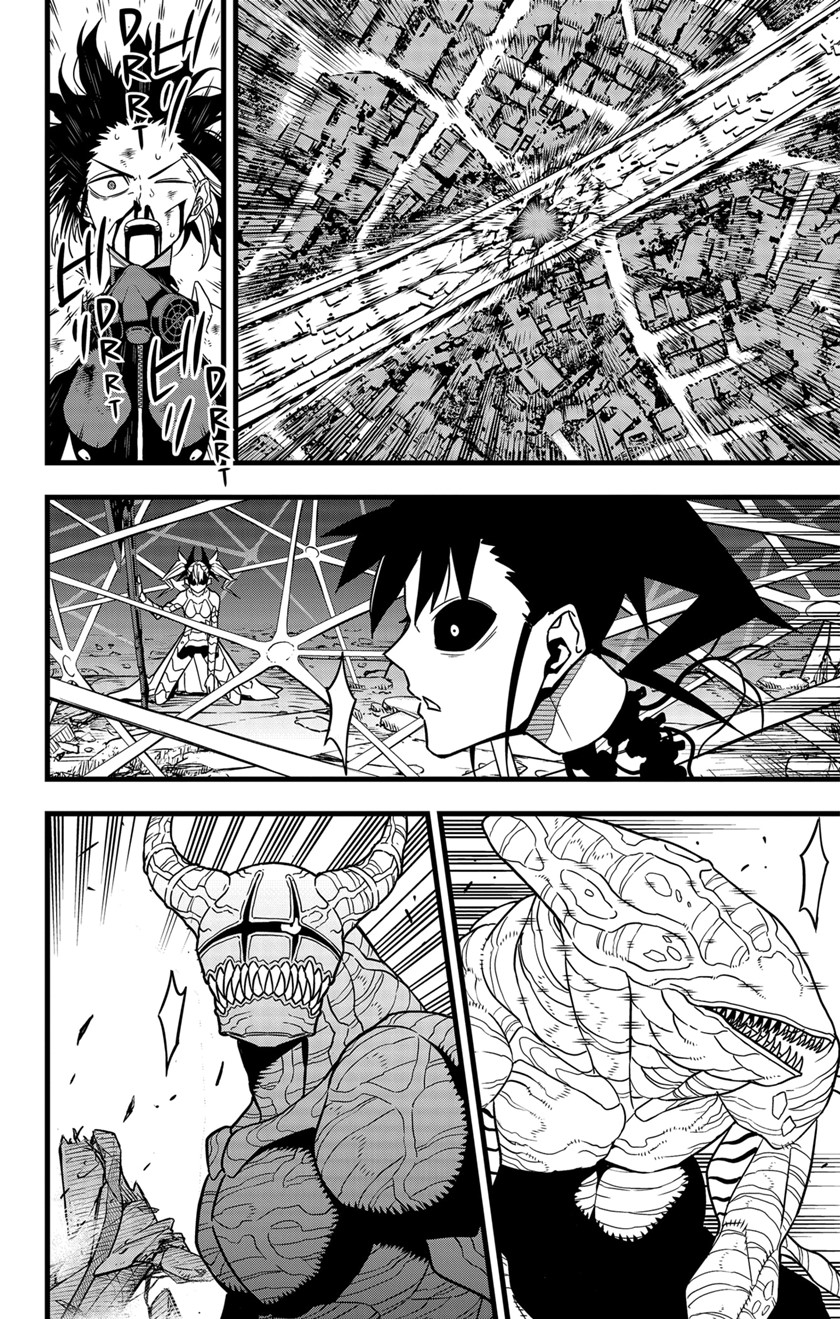 8Kaijuu Chapter 83 Gambar 8