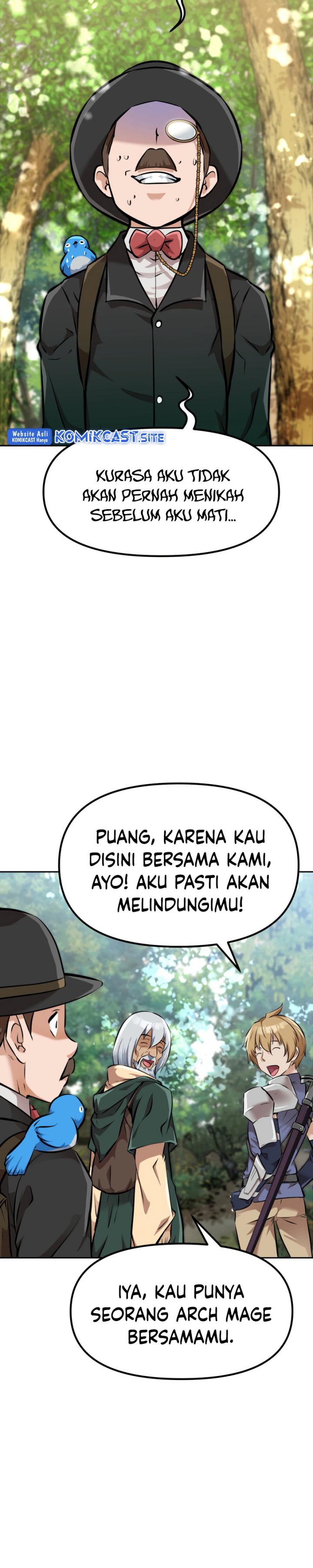 The Return of the Prodigious Swordmaster Chapter 5 Gambar 11