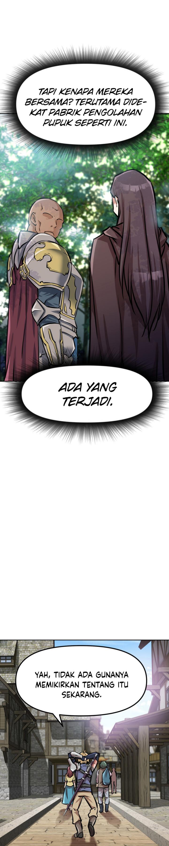 The Return of the Prodigious Swordmaster Chapter 4 Gambar 19