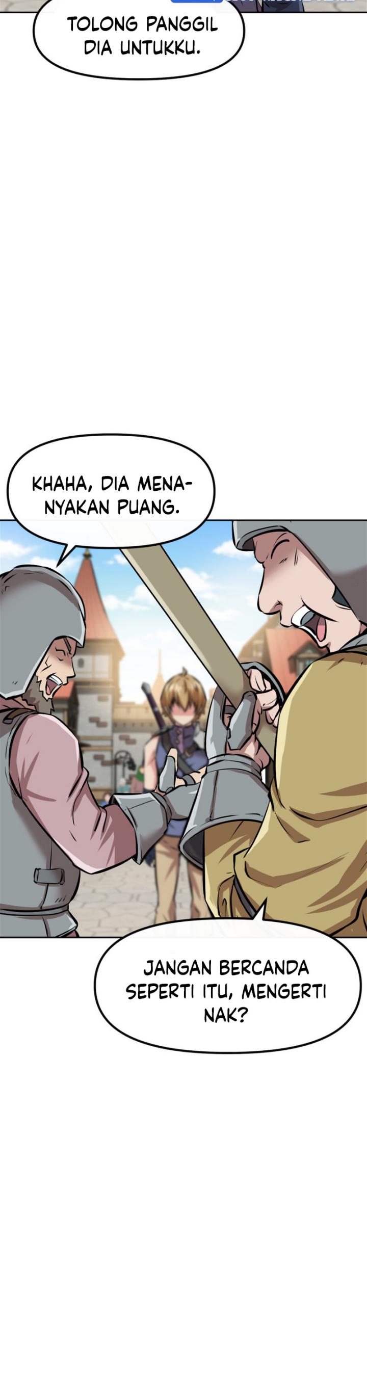 The Return of the Prodigious Swordmaster Chapter 4 Gambar 25