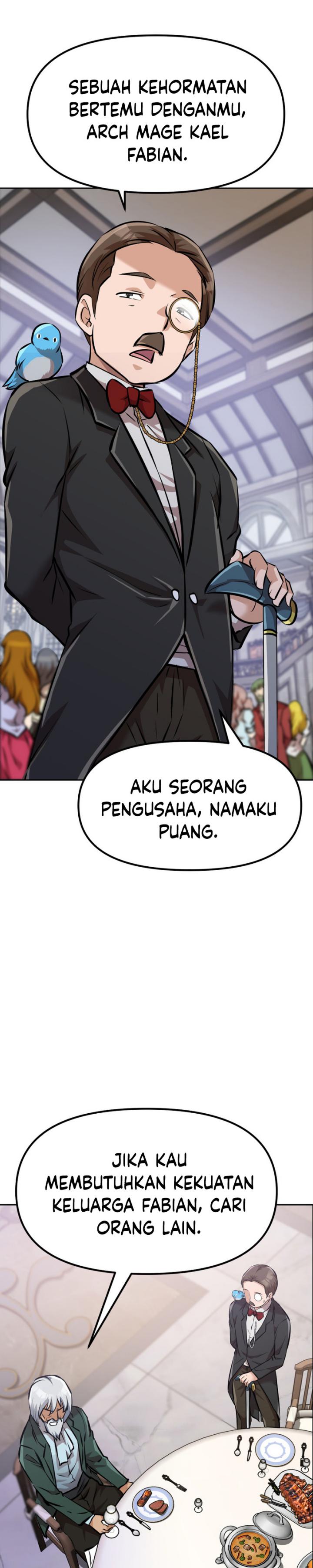 The Return of the Prodigious Swordmaster Chapter 4 Gambar 50