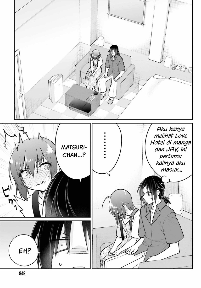 Ani to Imouto no Shitai Shitai Shitai Koto Chapter 14 Gambar 7