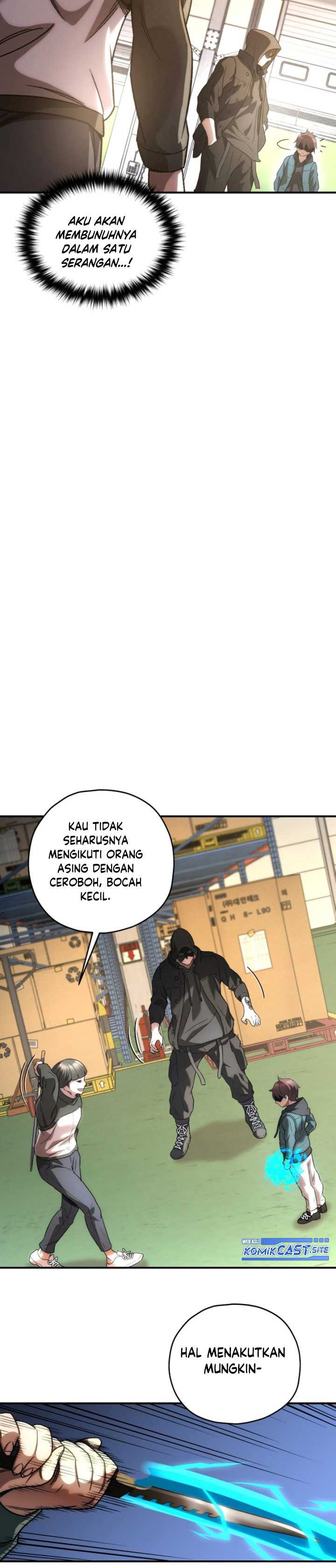 Re: Life Player Chapter 35 Gambar 33