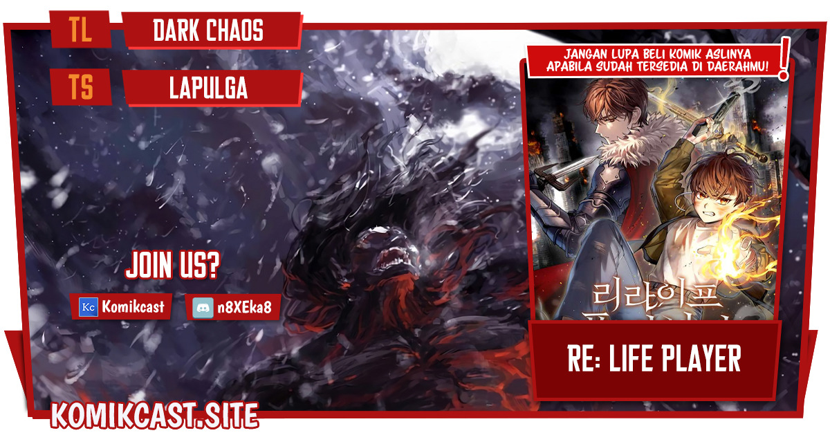 Baca Komik Re: Life Player Chapter 36 Gambar 1