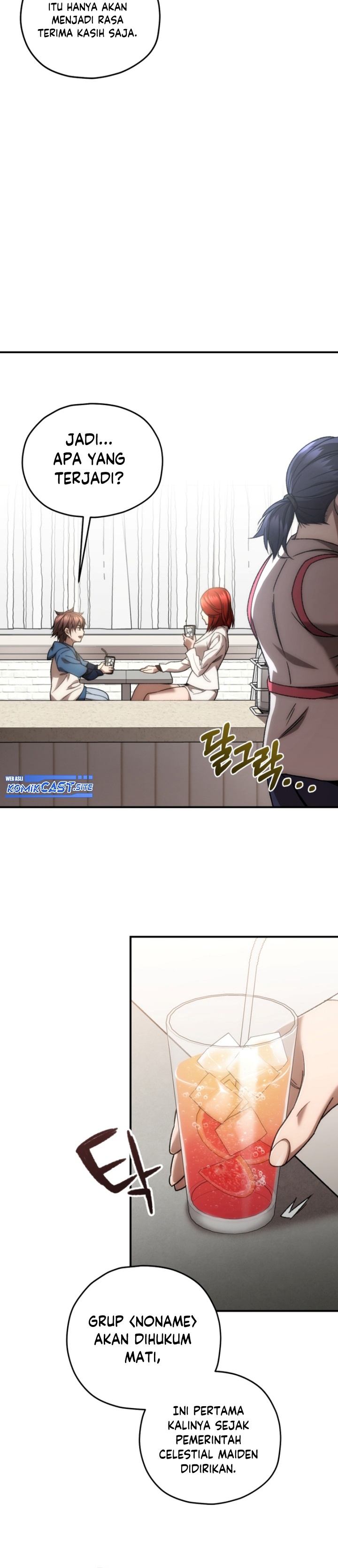 Re: Life Player Chapter 36 Gambar 13