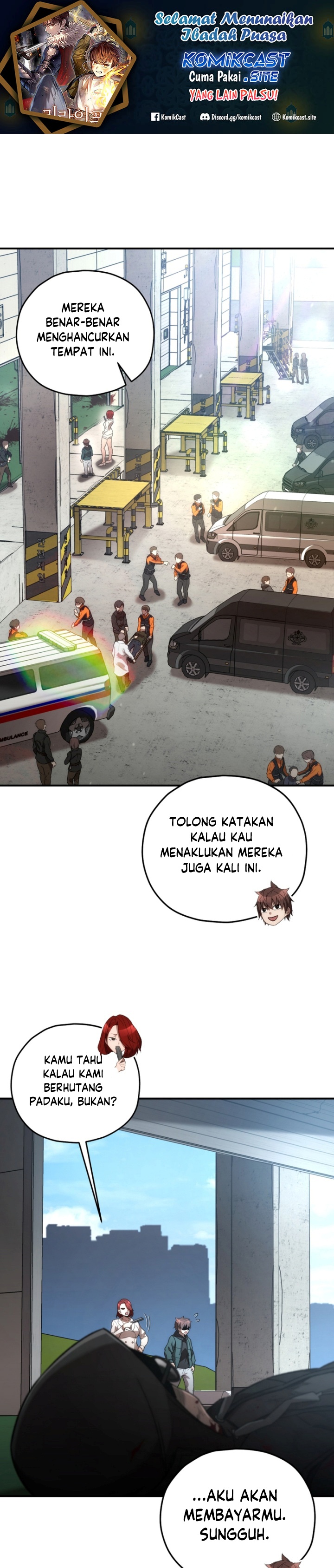 Baca Manhwa Re: Life Player Chapter 36 Gambar 2