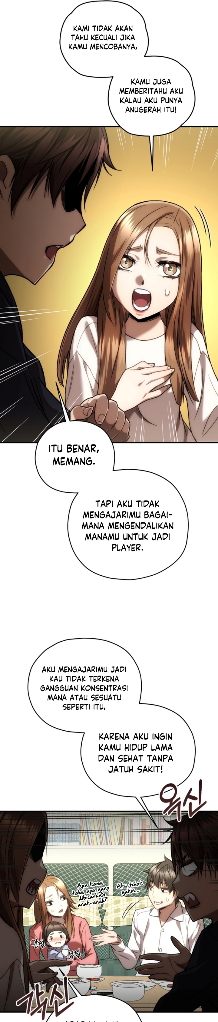 Re: Life Player Chapter 36 Gambar 26