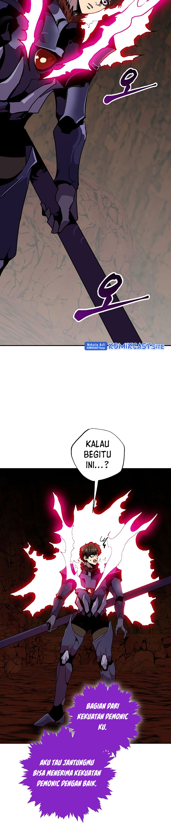 Worthless Regression Chapter 61 Gambar 15