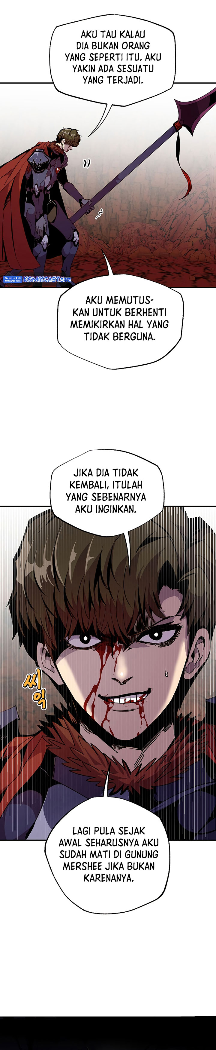 Worthless Regression Chapter 61 Gambar 9